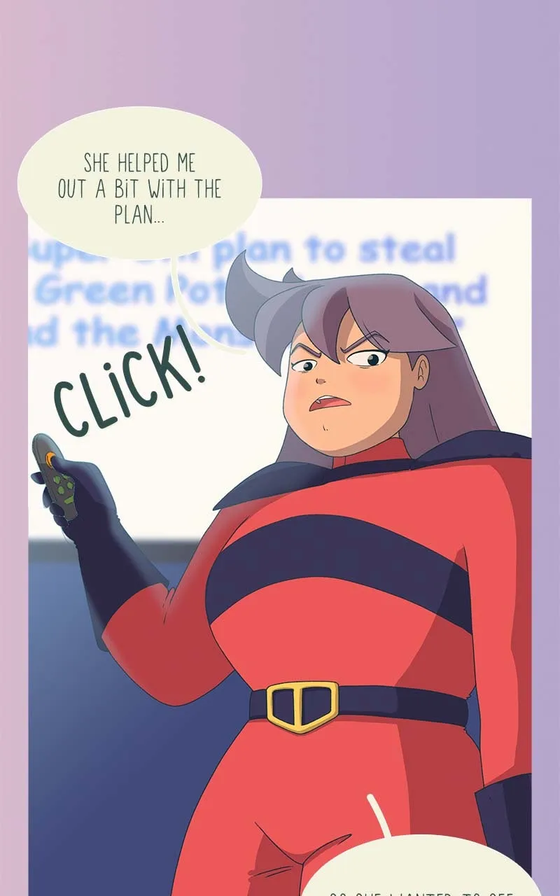 Gecko Chan Chapter 68 page 27 - 