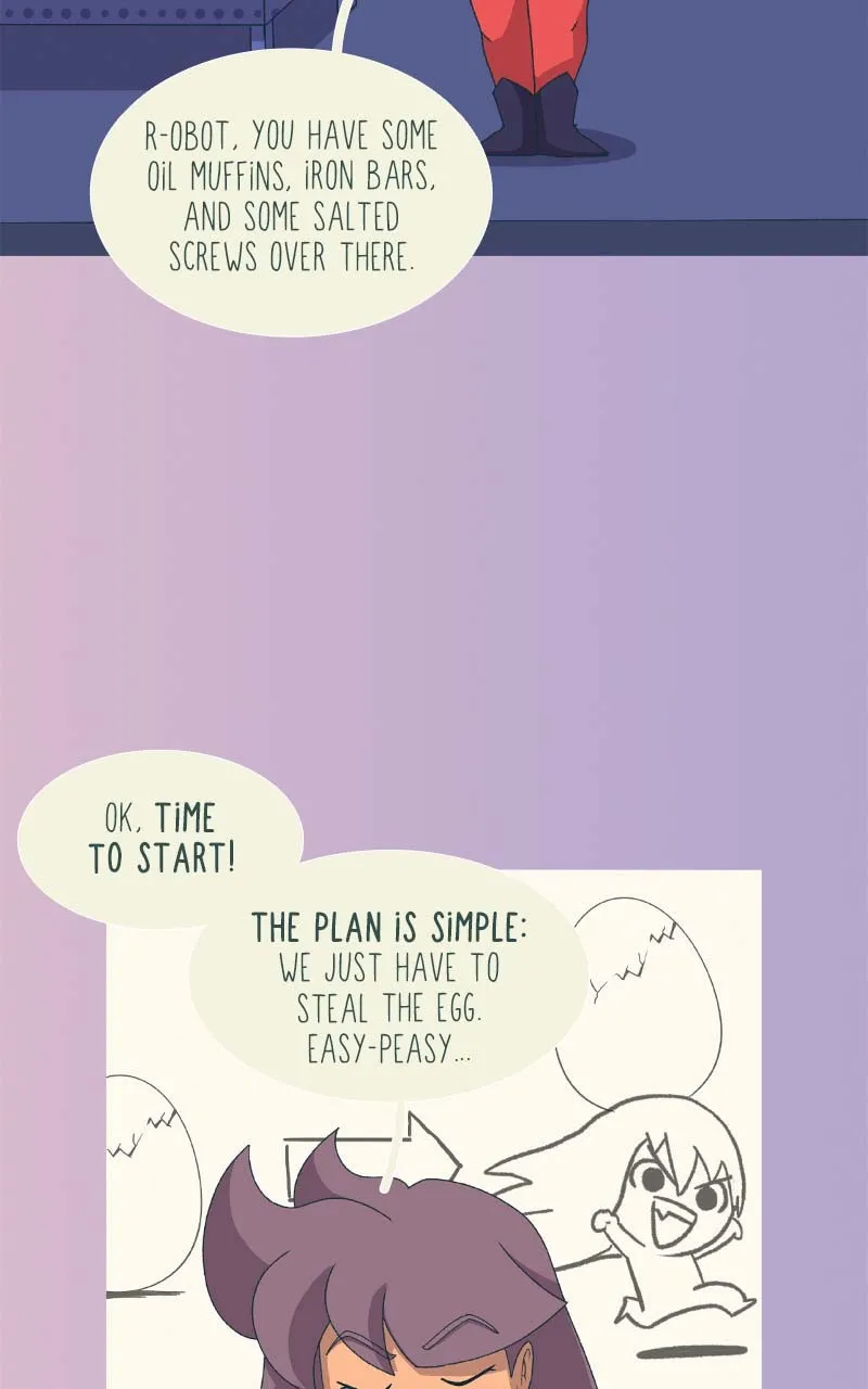 Gecko Chan Chapter 68 page 29 - 