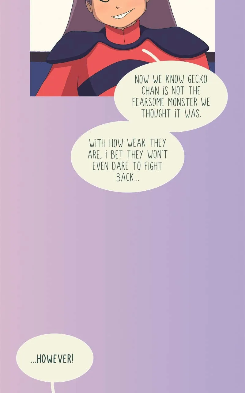 Gecko Chan Chapter 68 page 30 - 