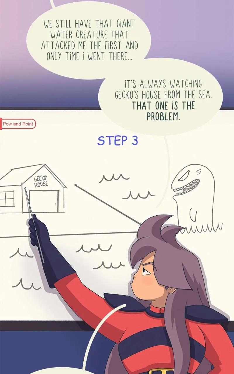Gecko Chan Chapter 68 page 31 - 