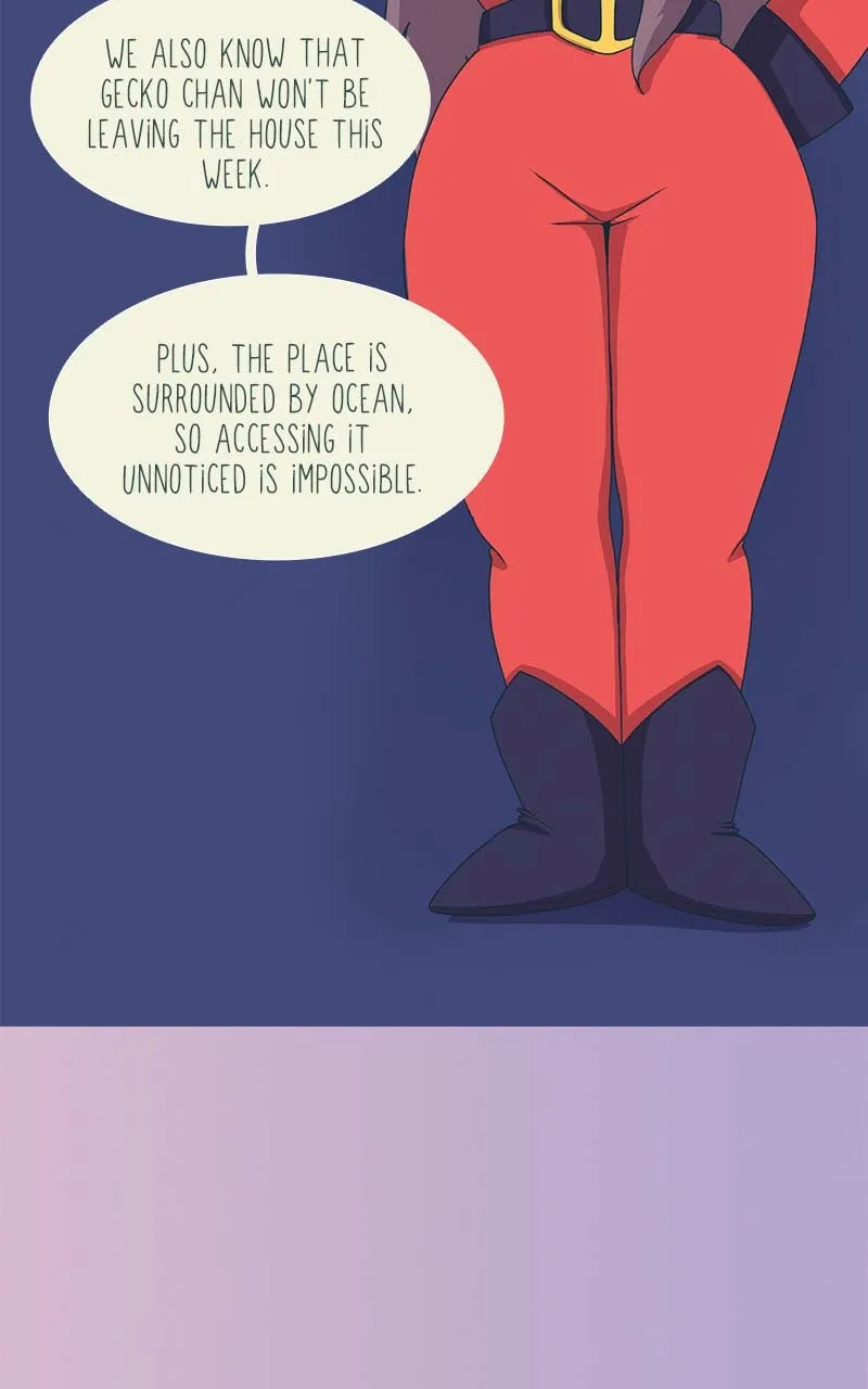 Gecko Chan Chapter 68 page 32 - 