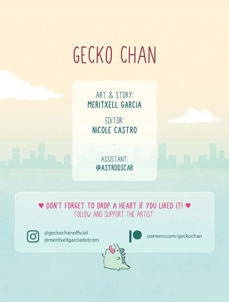 Gecko Chan Chapter 68 page 38 - 