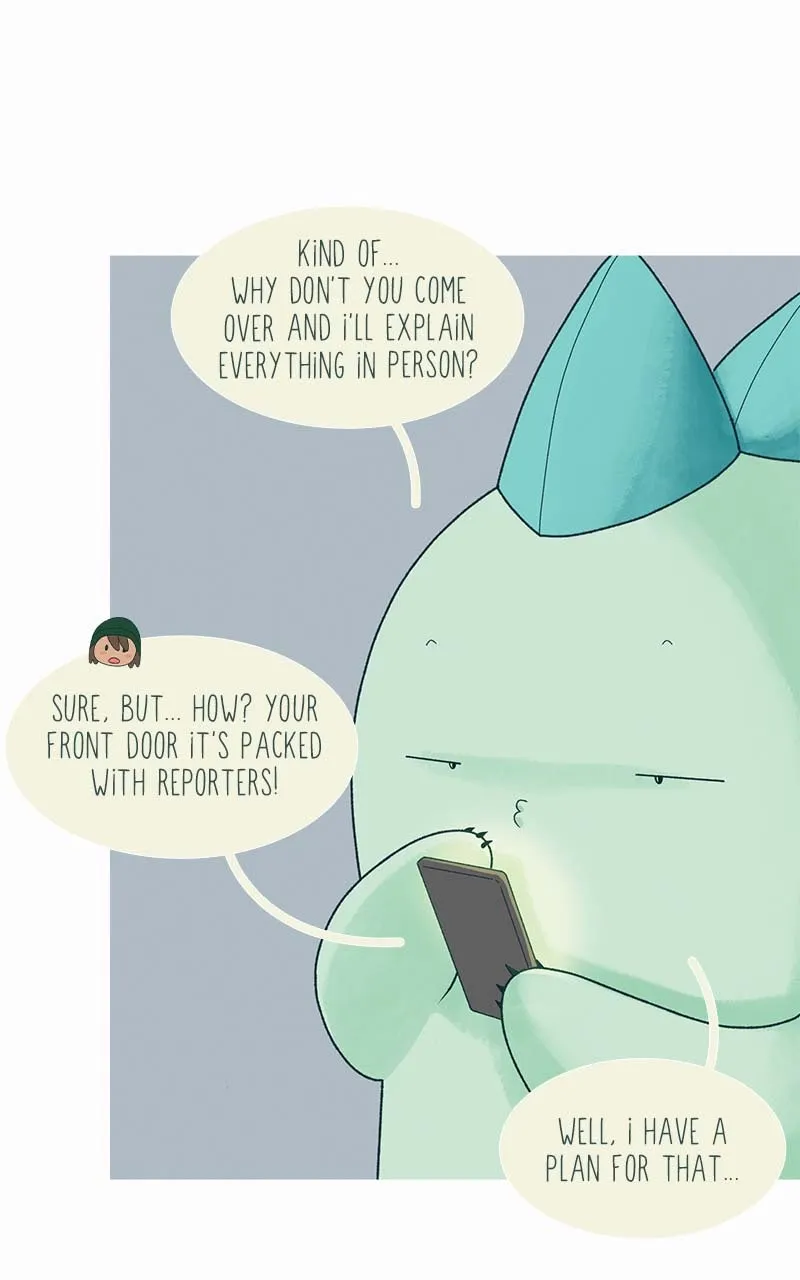 Gecko Chan Chapter 68 page 8 - 
