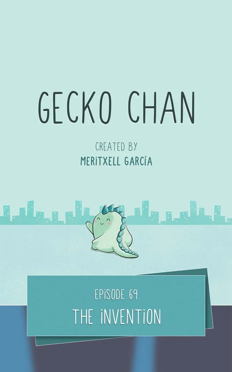 Gecko Chan Chapter 69 page 1 - 