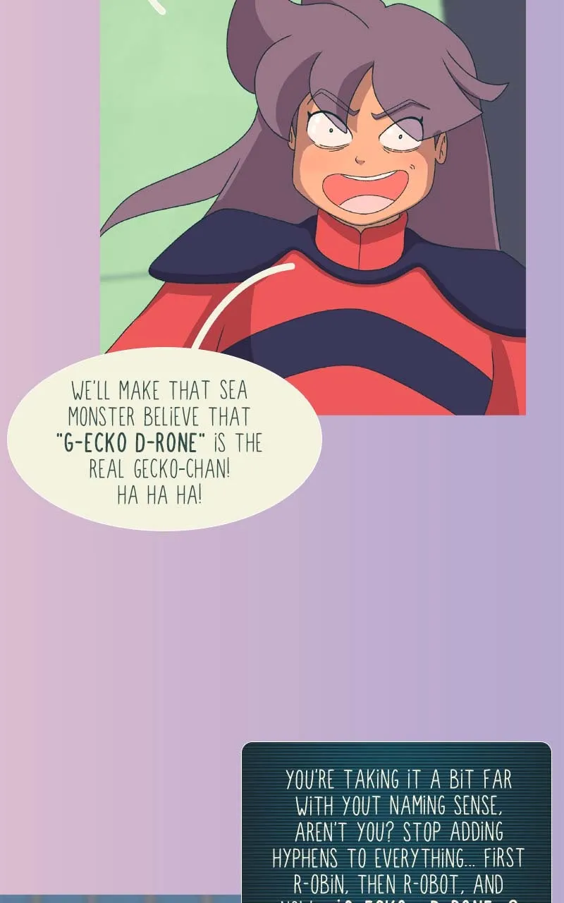 Gecko Chan Chapter 69 page 11 - 