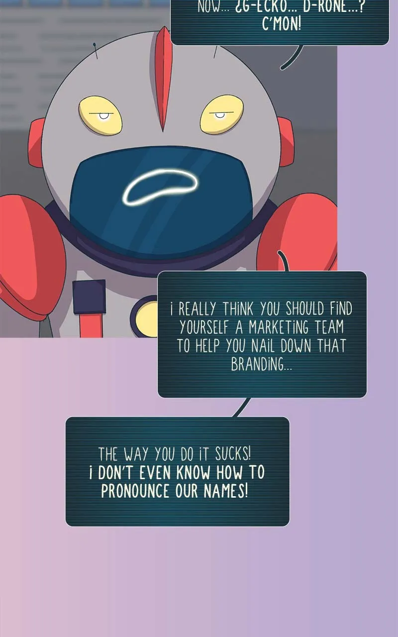 Gecko Chan Chapter 69 page 12 - 