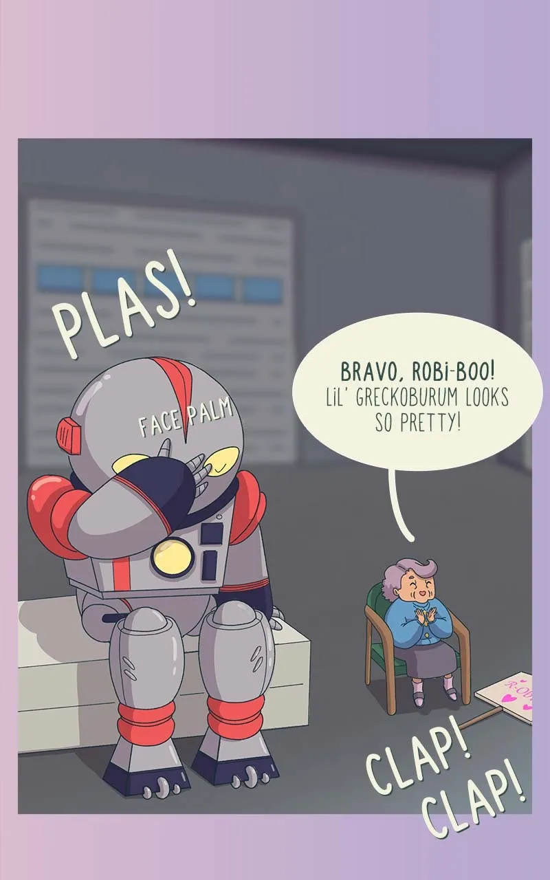 Gecko Chan Chapter 69 page 13 - 