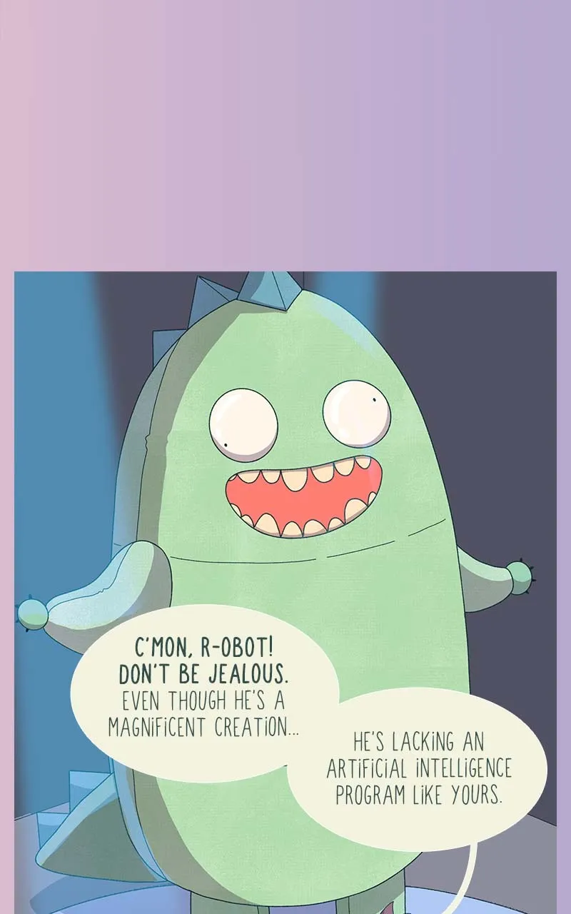 Gecko Chan Chapter 69 page 14 - 