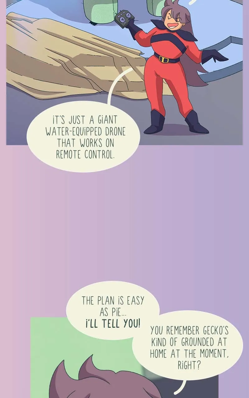Gecko Chan Chapter 69 page 15 - 