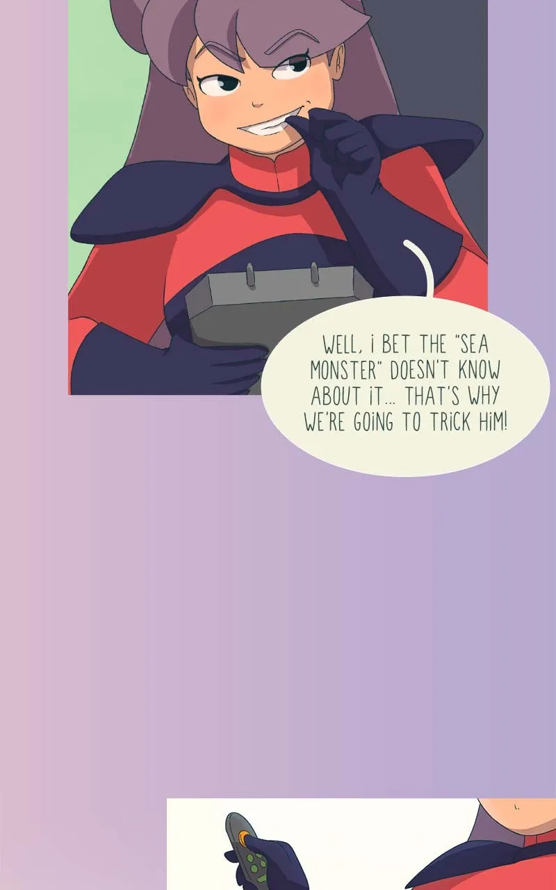 Gecko Chan Chapter 69 page 16 - 