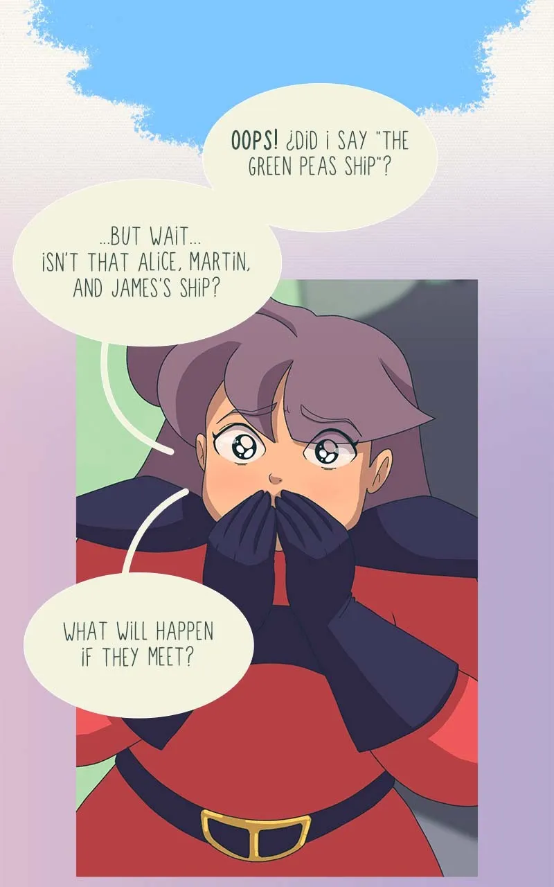 Gecko Chan Chapter 69 page 21 - 