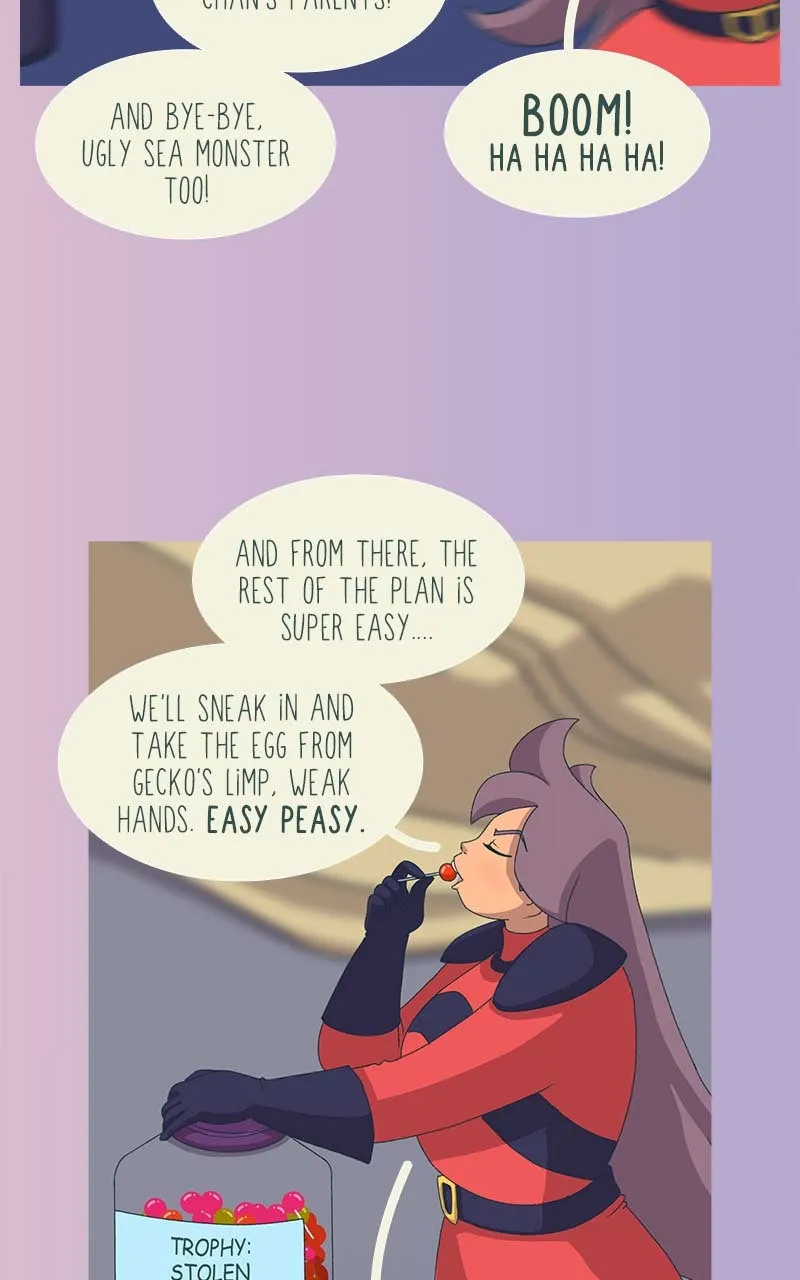 Gecko Chan Chapter 69 page 24 - 