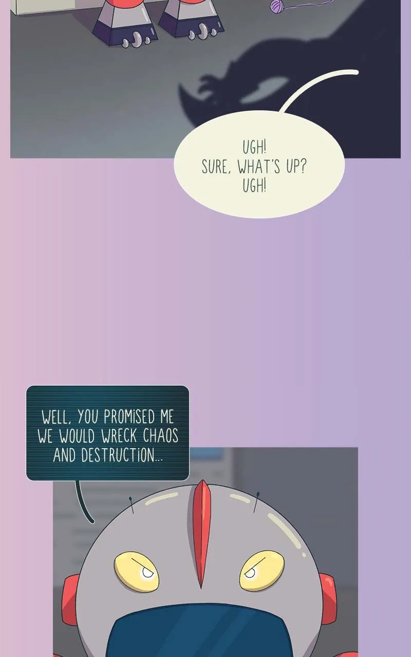 Gecko Chan Chapter 69 page 27 - 