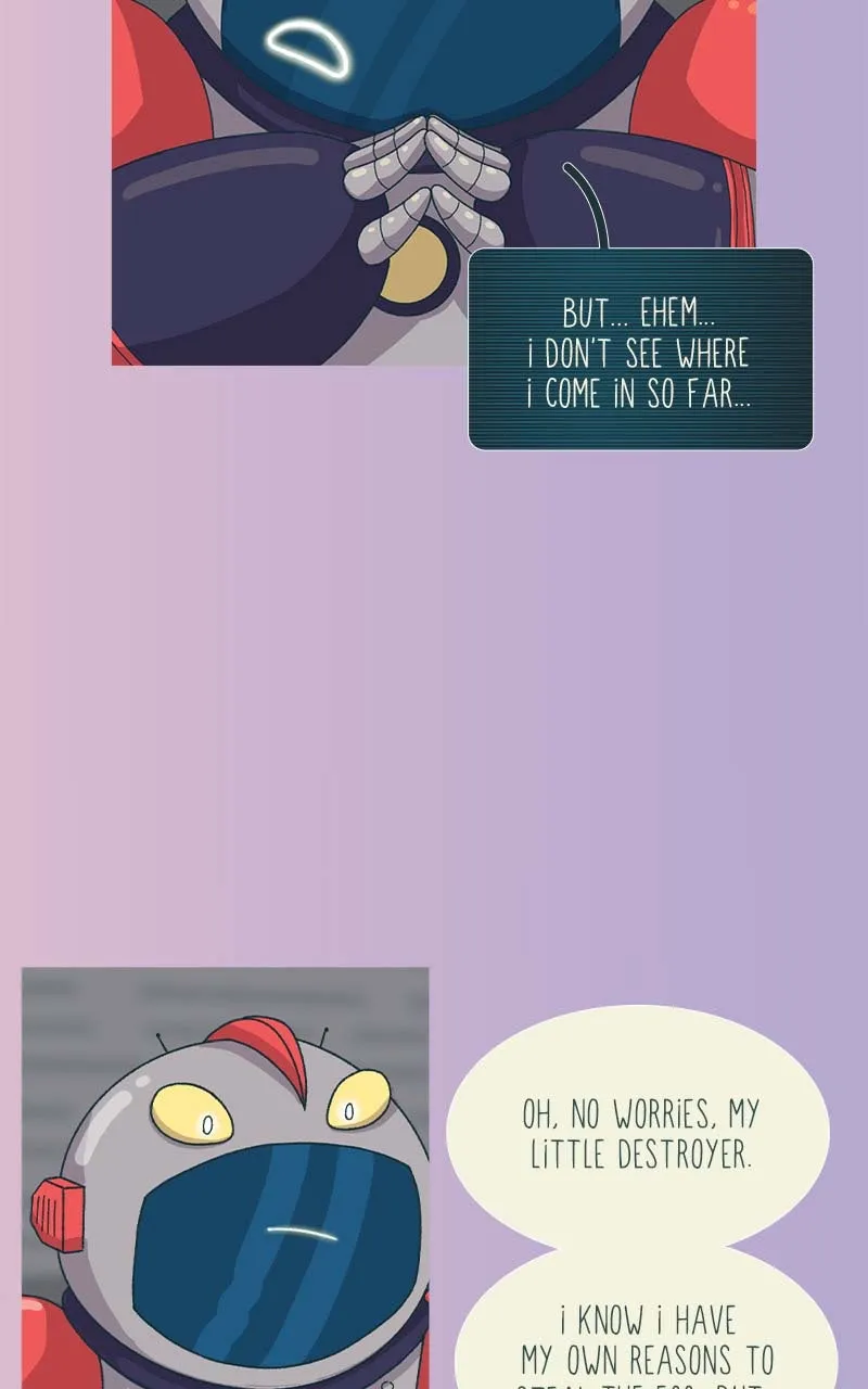 Gecko Chan Chapter 69 page 28 - 