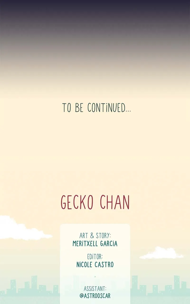 Gecko Chan Chapter 69 page 32 - 