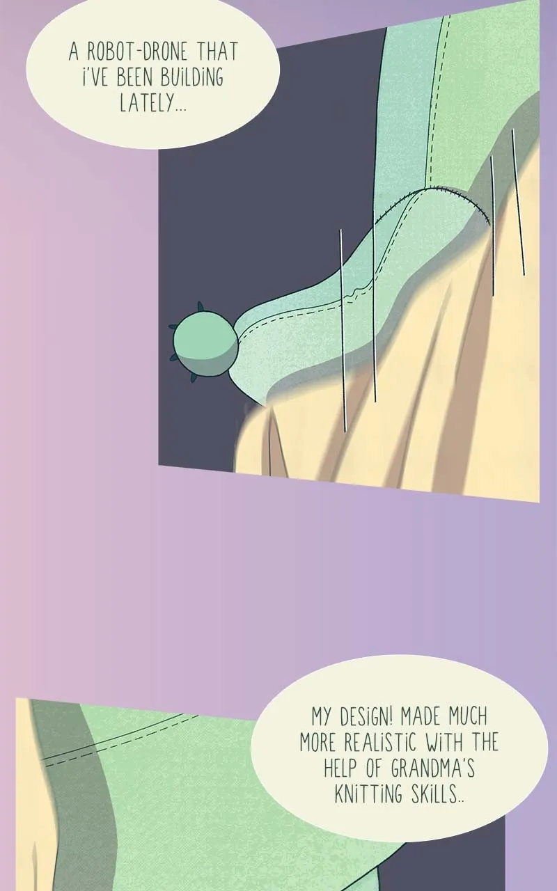 Gecko Chan Chapter 69 page 5 - 