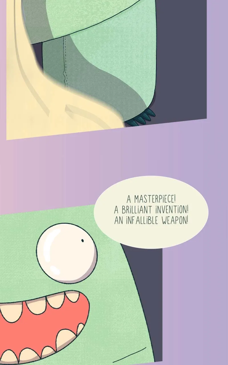 Gecko Chan Chapter 69 page 6 - 