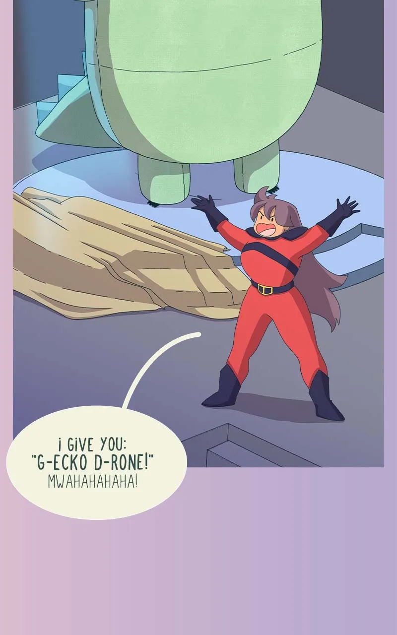 Gecko Chan Chapter 69 page 8 - 