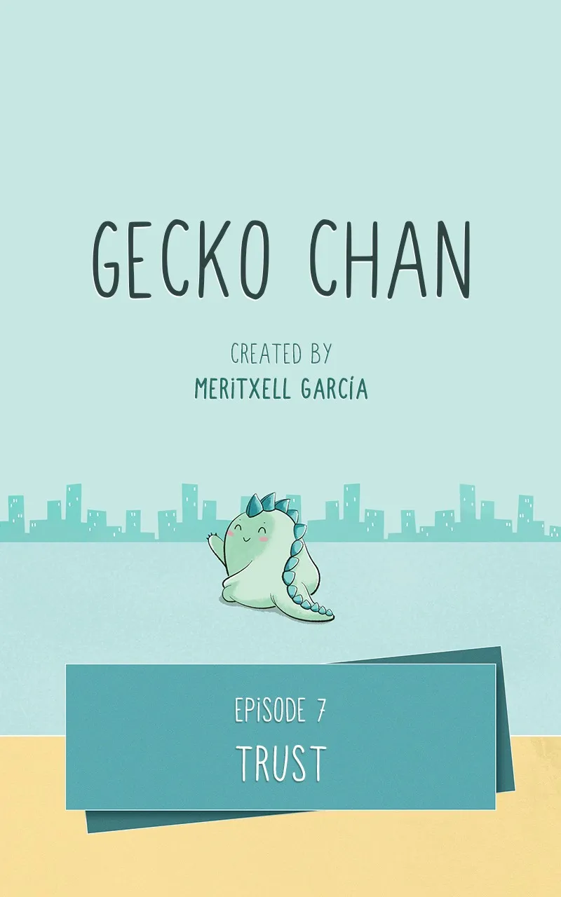 Gecko Chan Chapter 7 page 1 - 
