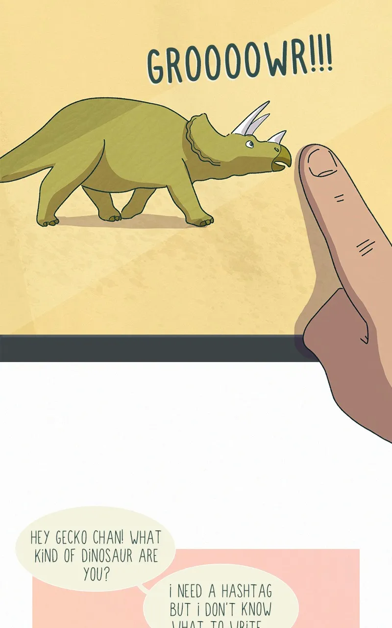 Gecko Chan Chapter 7 page 3 - 