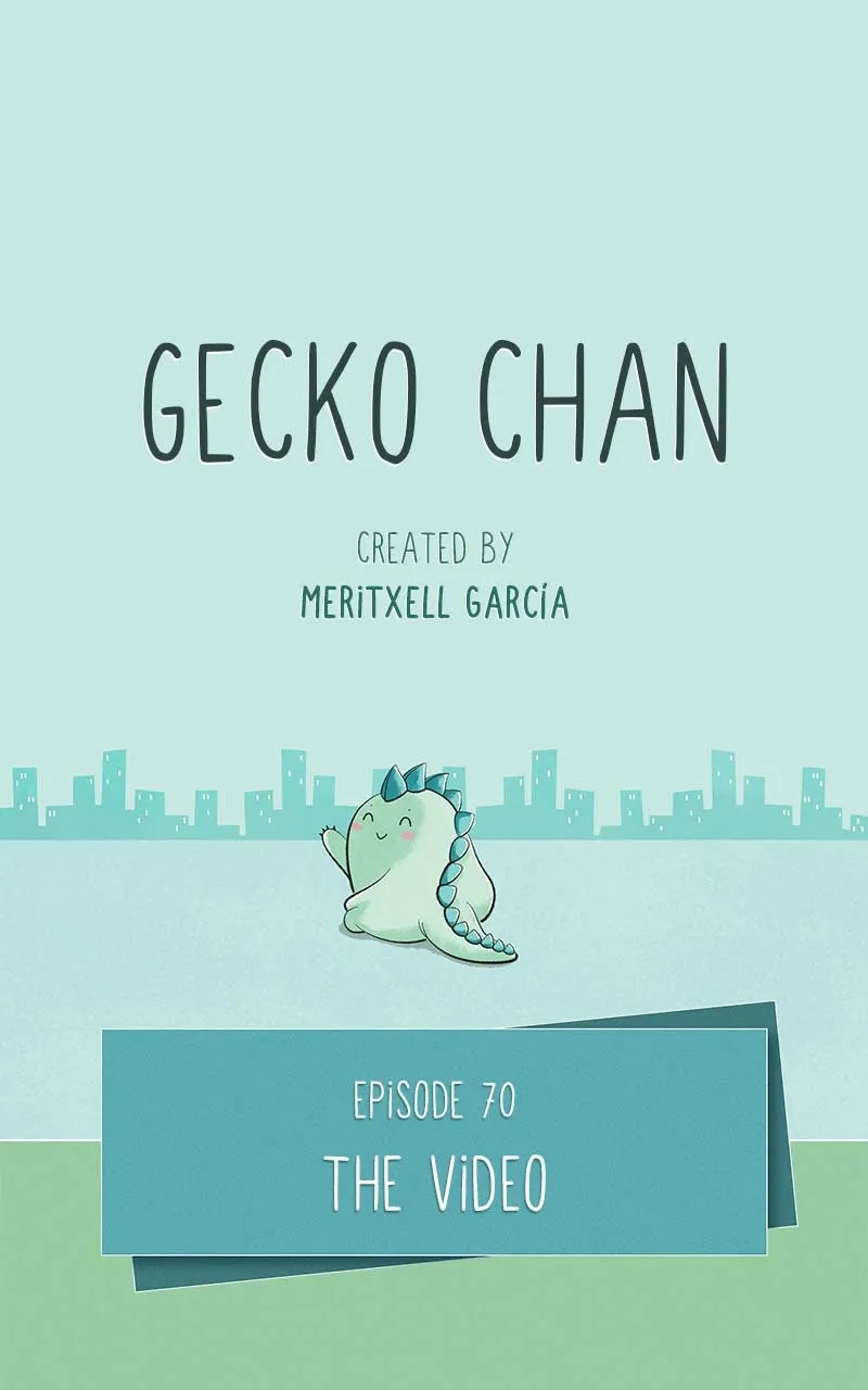Gecko Chan Chapter 70 page 1 - 