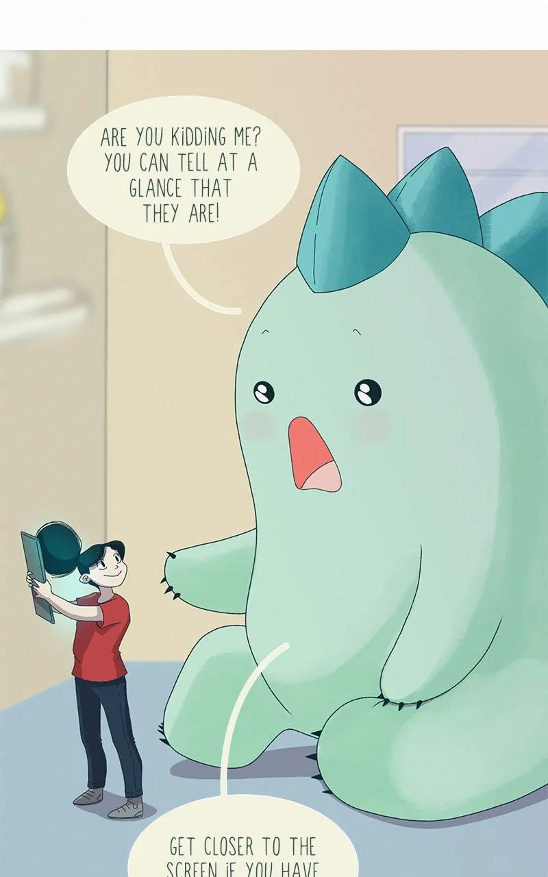Gecko Chan Chapter 70 page 14 - 