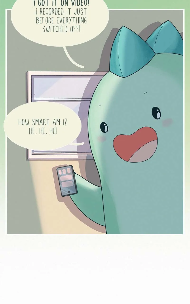 Gecko Chan Chapter 70 page 3 - 