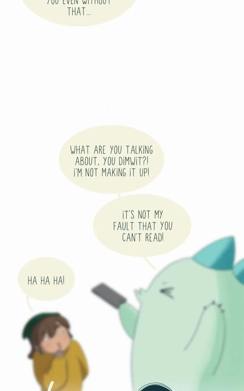 Gecko Chan Chapter 70 page 22 - 