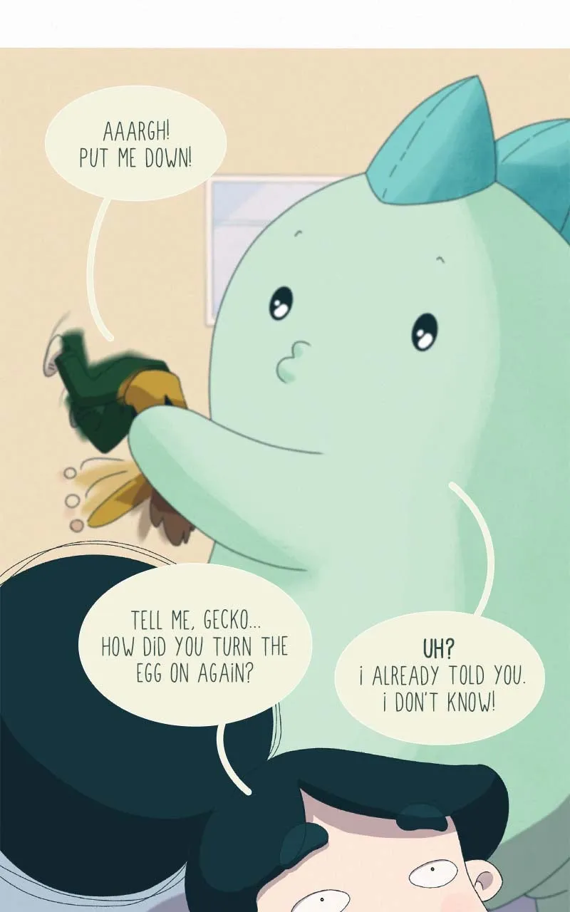 Gecko Chan Chapter 70 page 25 - 