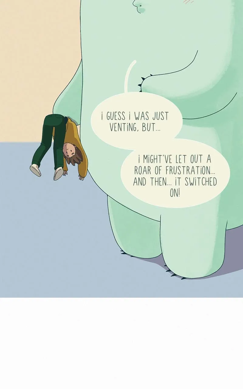 Gecko Chan Chapter 70 page 27 - 