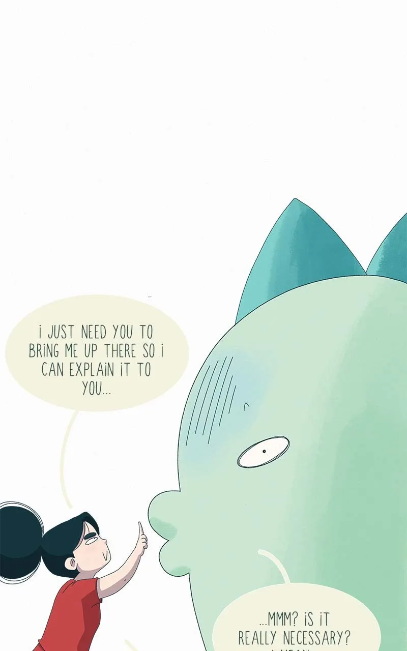 Gecko Chan Chapter 70 page 30 - 