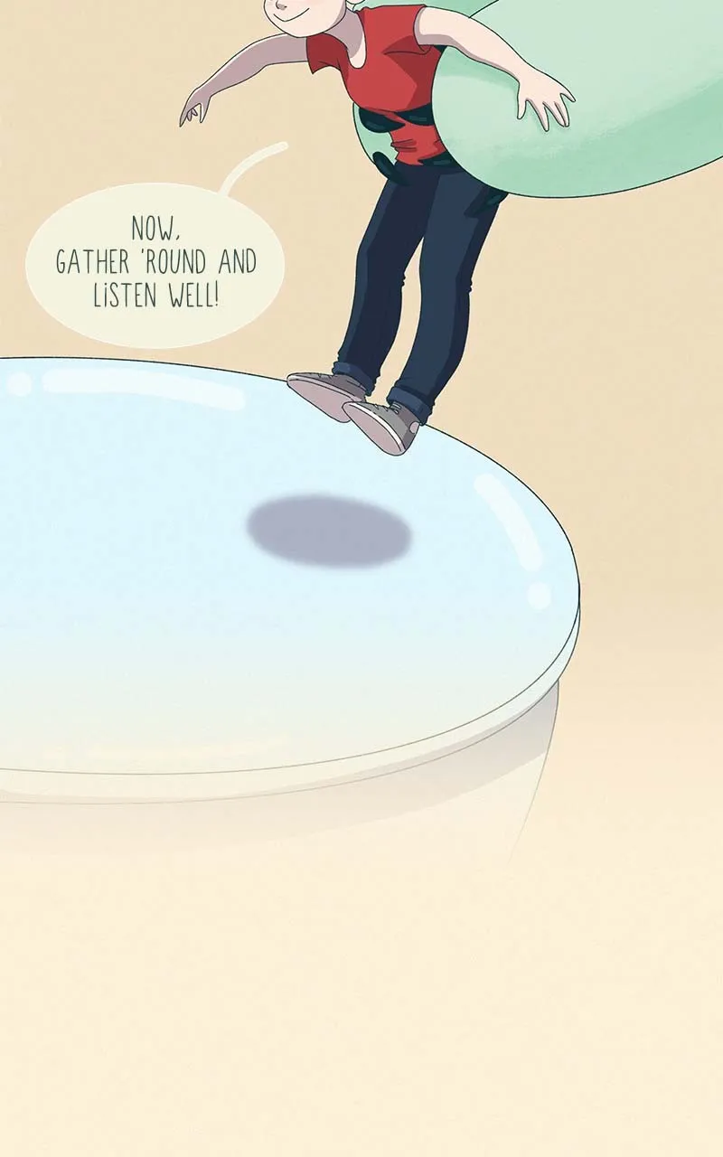 Gecko Chan Chapter 70 page 32 - 