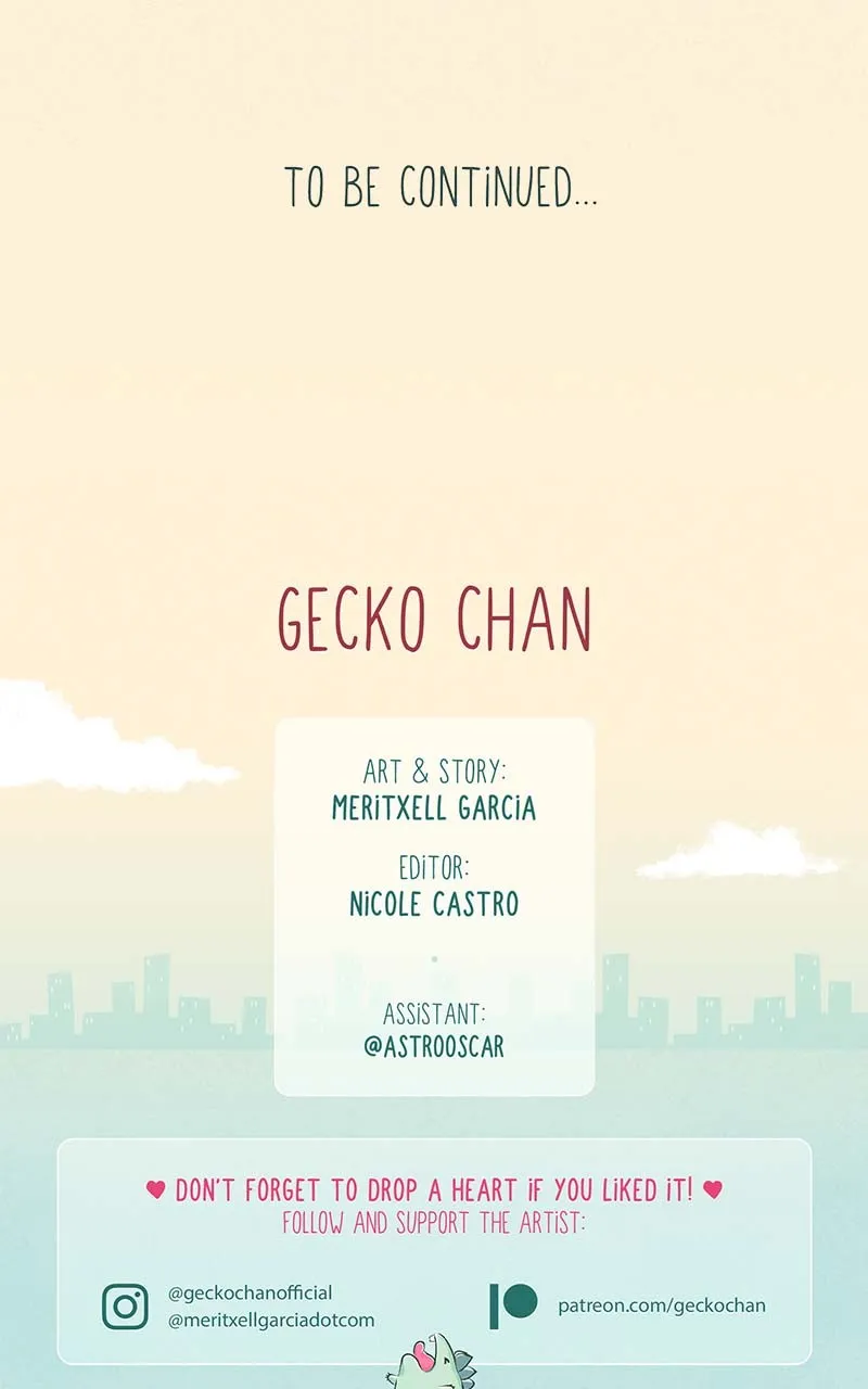 Gecko Chan Chapter 70 page 33 - 