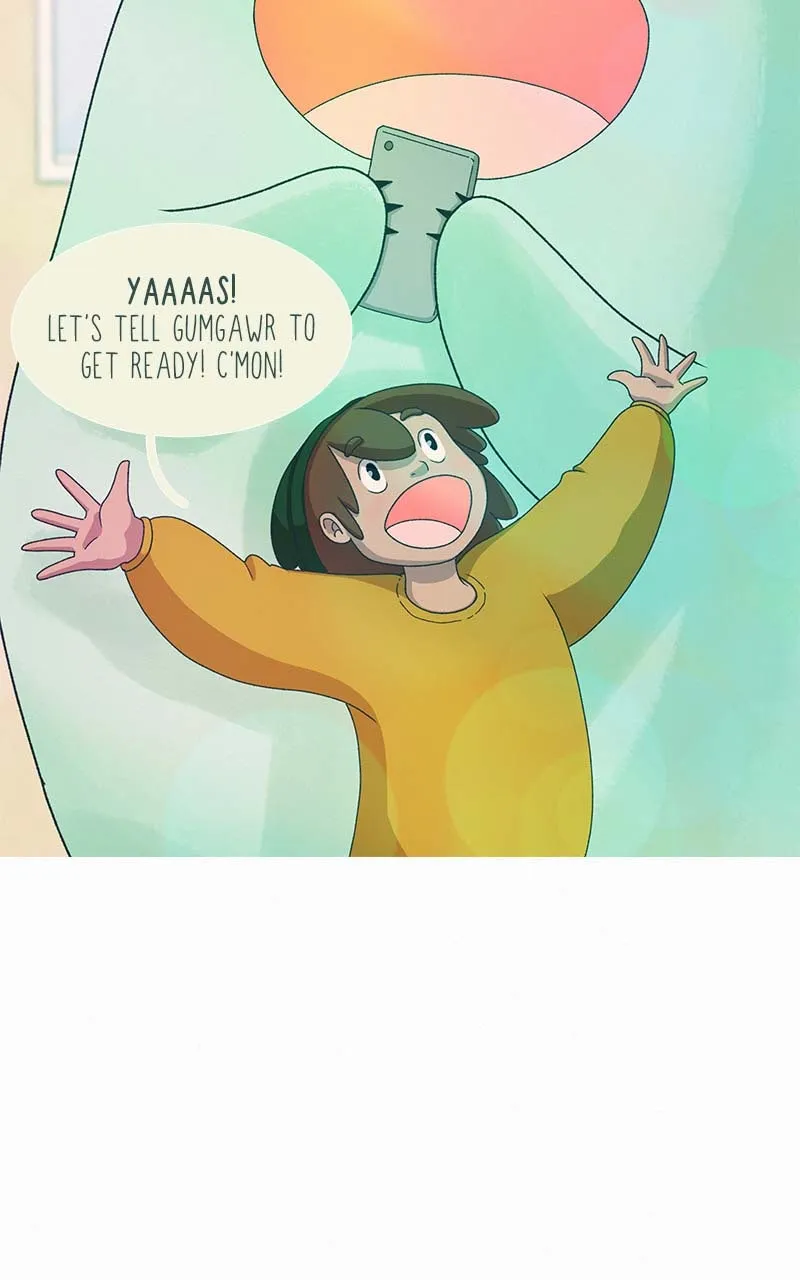 Gecko Chan Chapter 70 page 5 - 