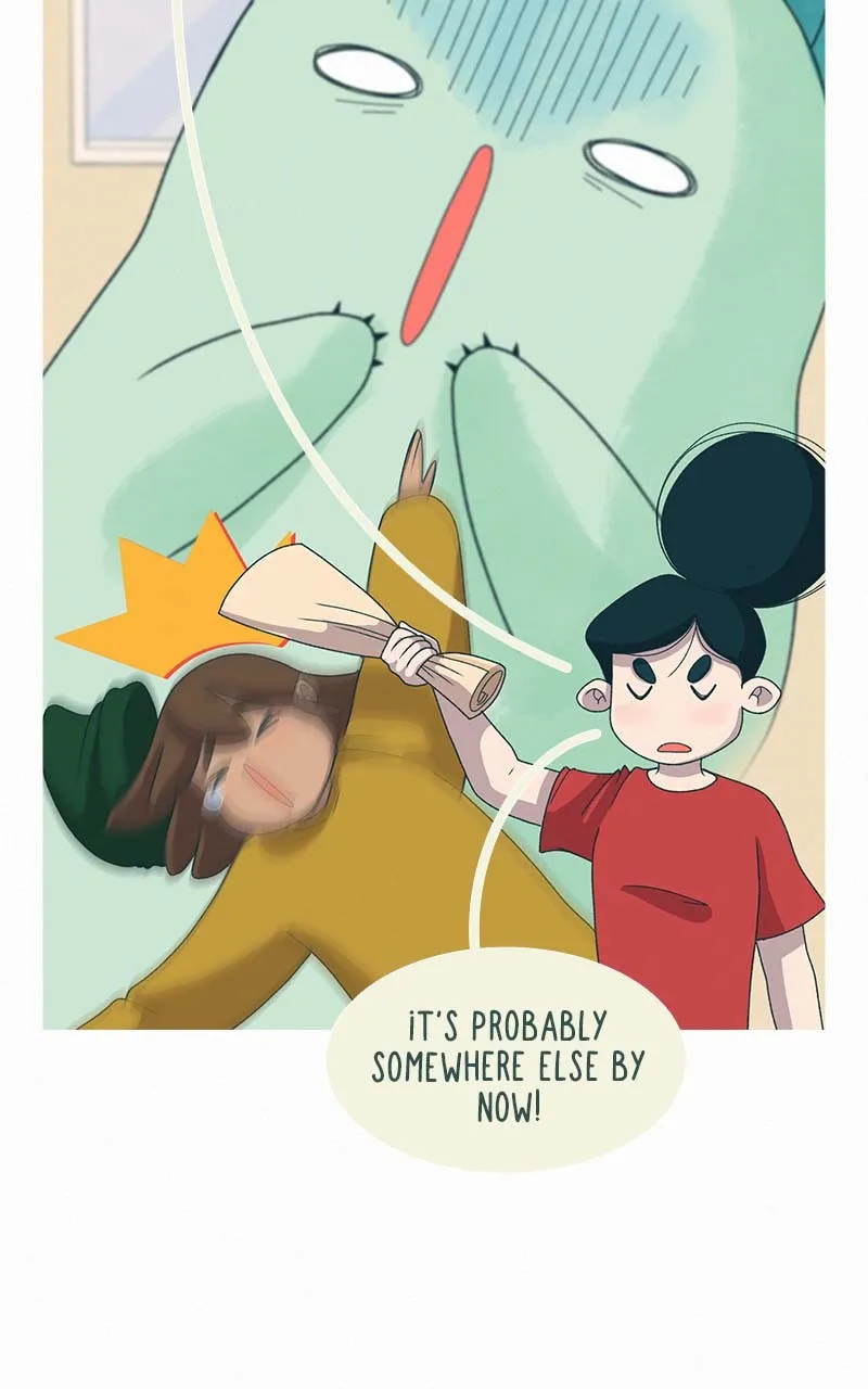 Gecko Chan Chapter 70 page 8 - 