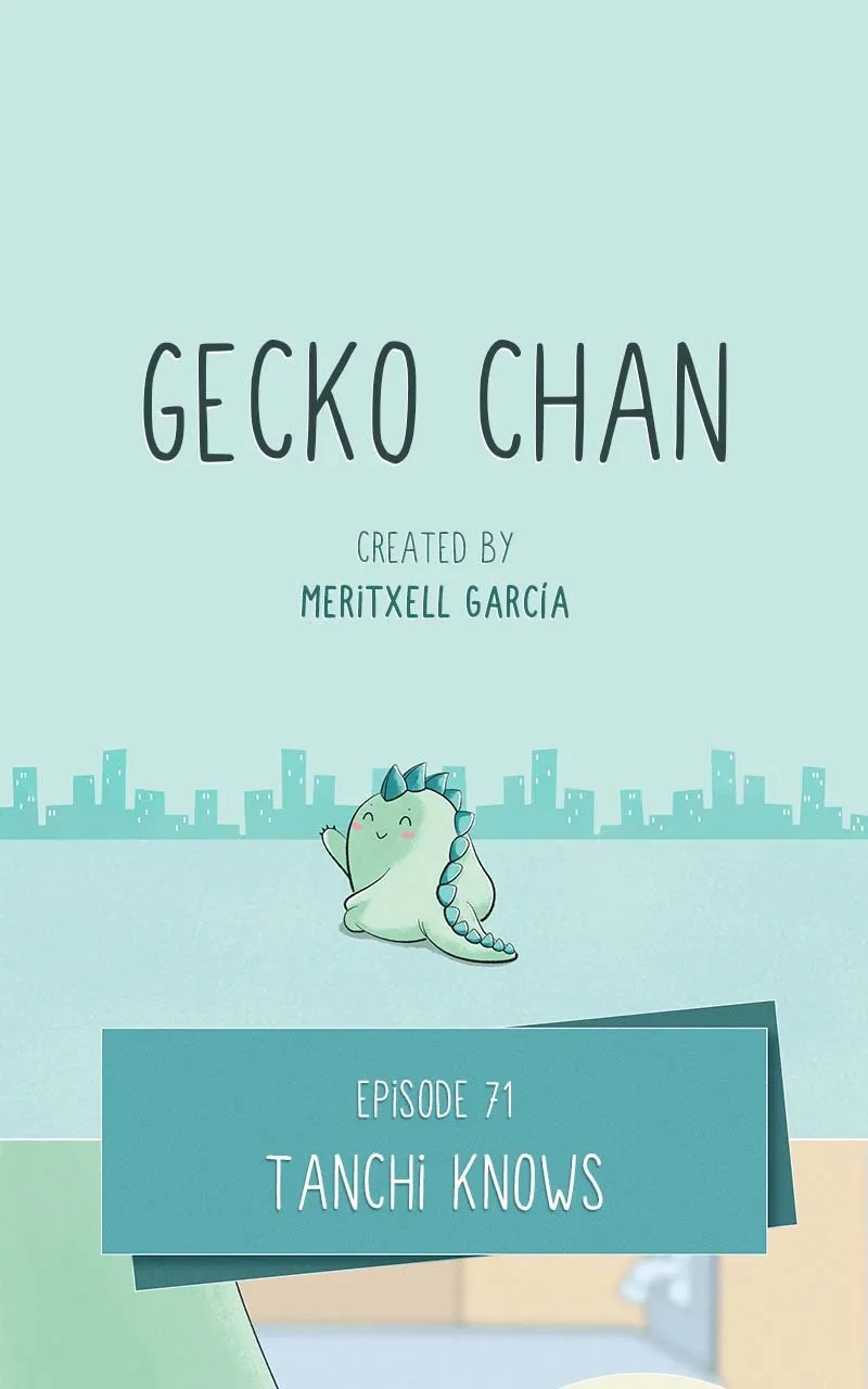 Gecko Chan Chapter 71 page 1 - 