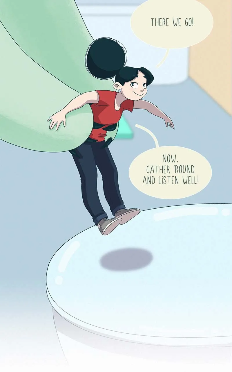 Gecko Chan Chapter 71 page 2 - 