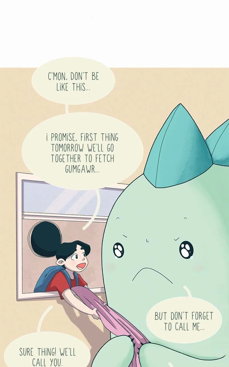 Gecko Chan Chapter 71 page 18 - 