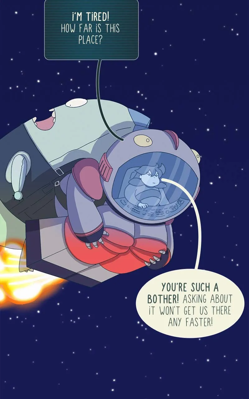 Gecko Chan Chapter 71 page 26 - 