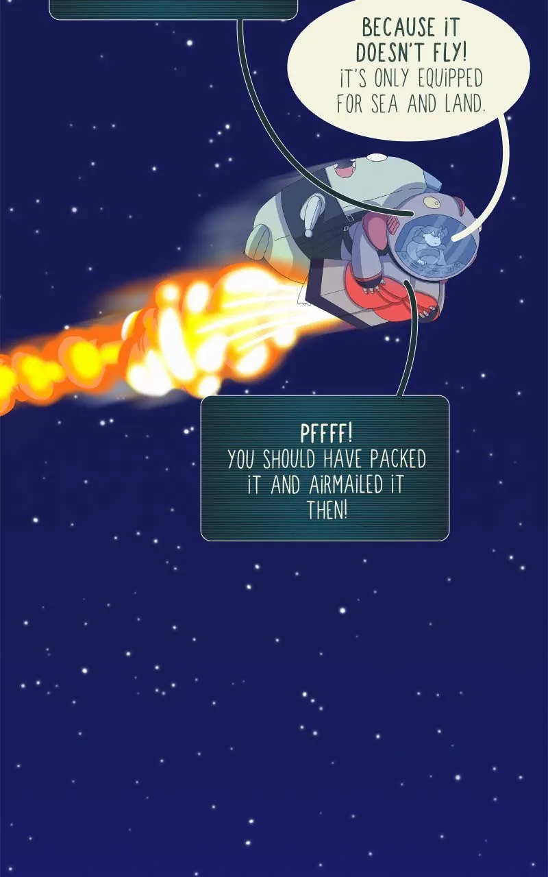 Gecko Chan Chapter 71 page 28 - 