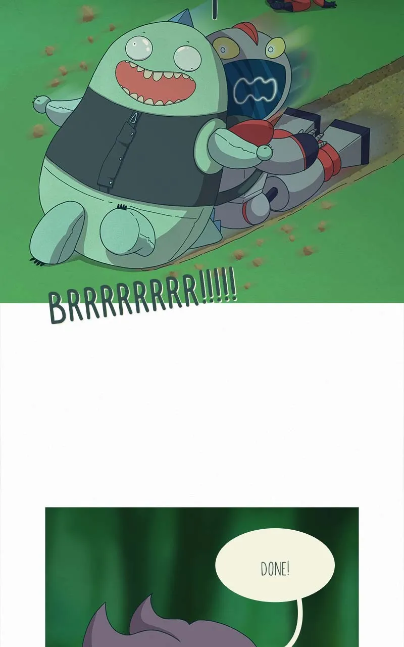 Gecko Chan Chapter 71 page 37 - 