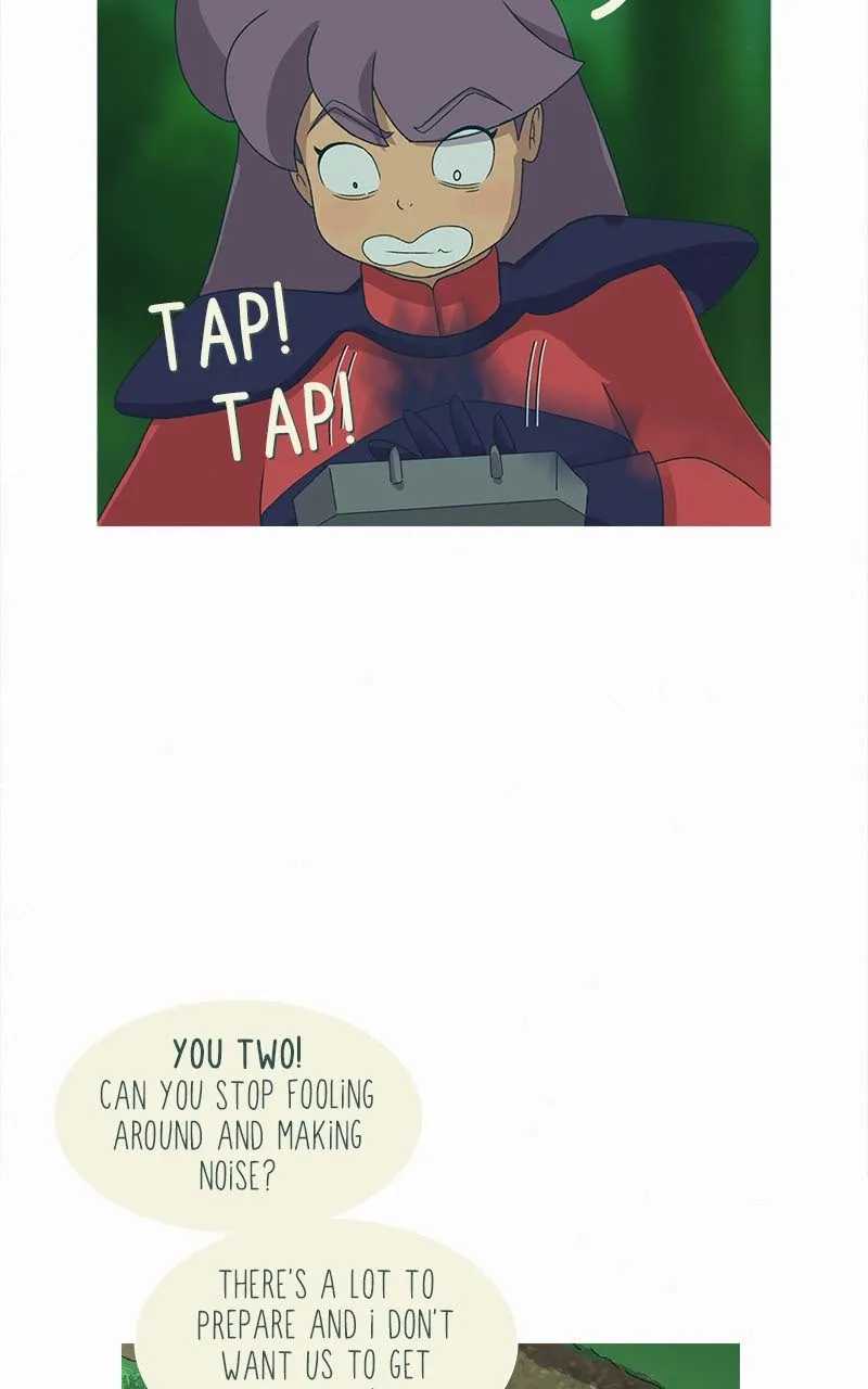 Gecko Chan Chapter 71 page 38 - 