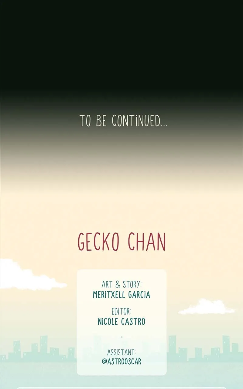 Gecko Chan Chapter 71 page 41 - 