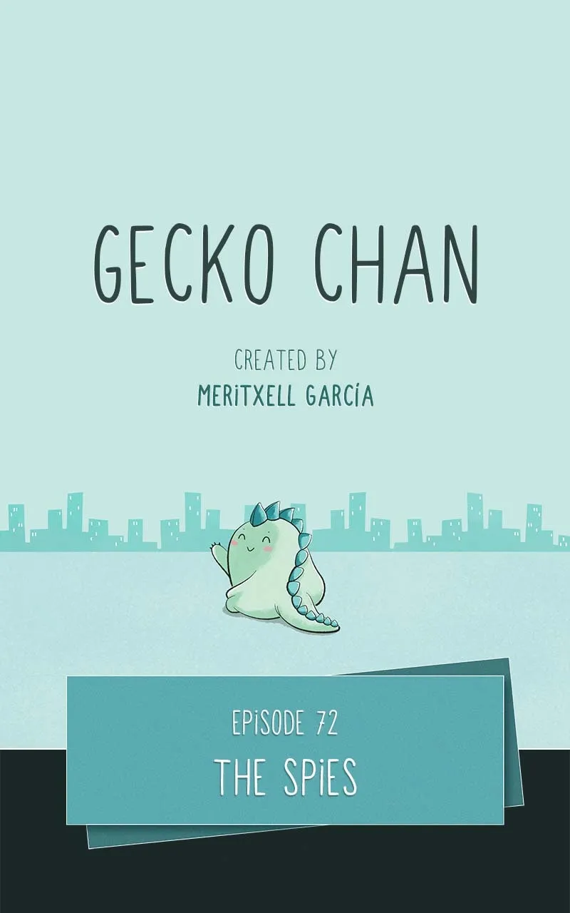 Gecko Chan Chapter 72 page 1 - 