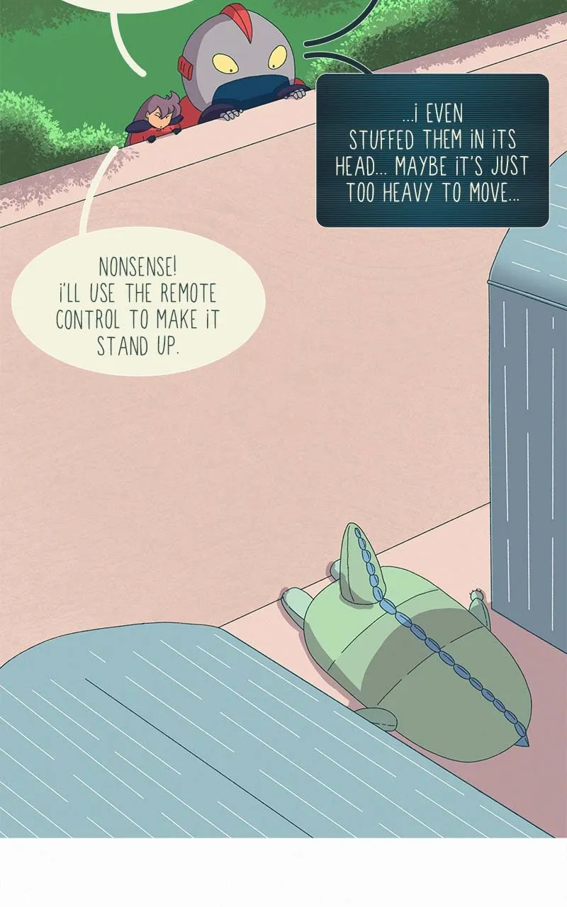 Gecko Chan Chapter 72 page 11 - 