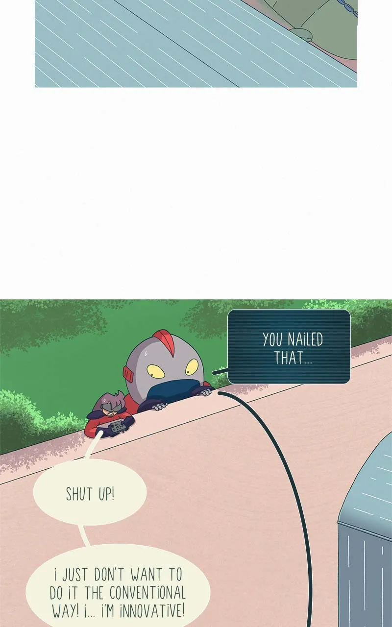 Gecko Chan Chapter 72 page 13 - 