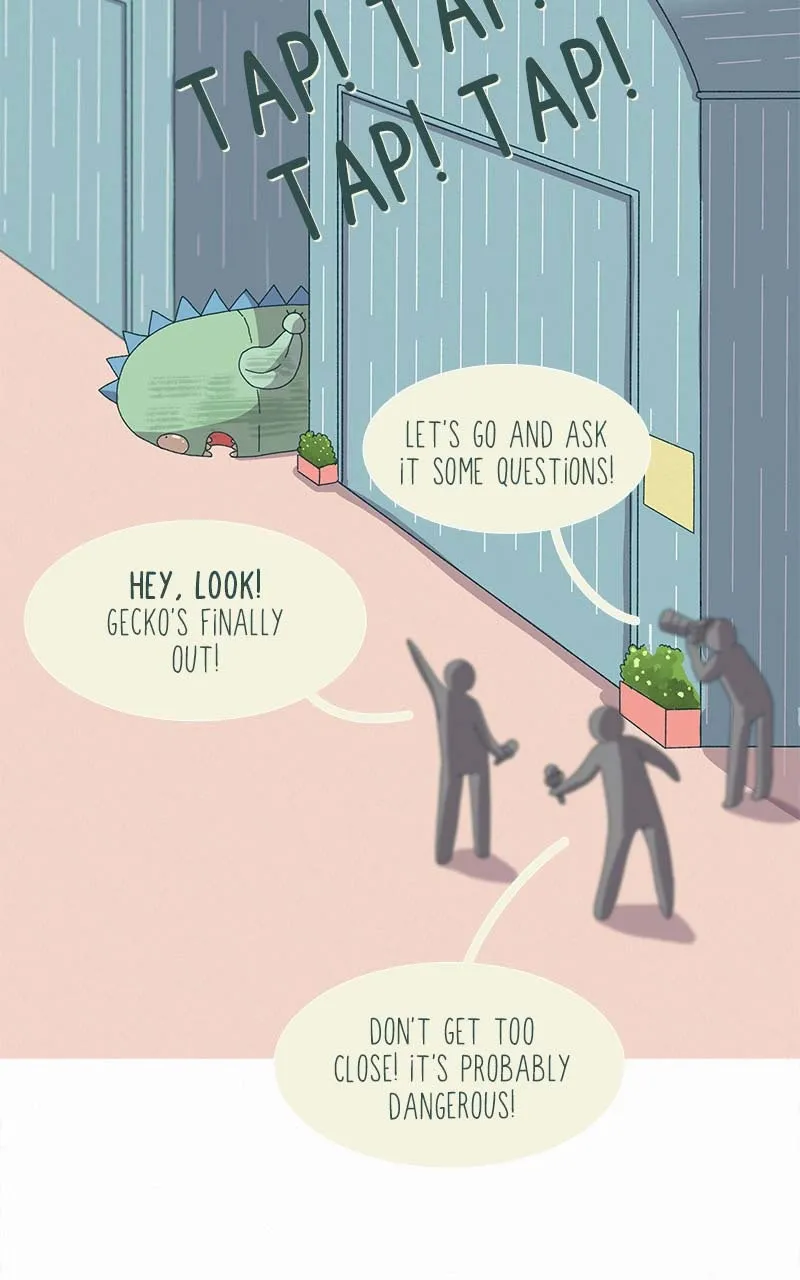 Gecko Chan Chapter 72 page 15 - 