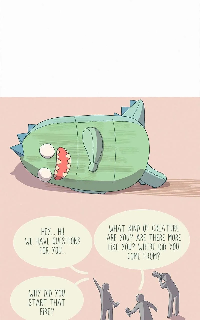 Gecko Chan Chapter 72 page 16 - 