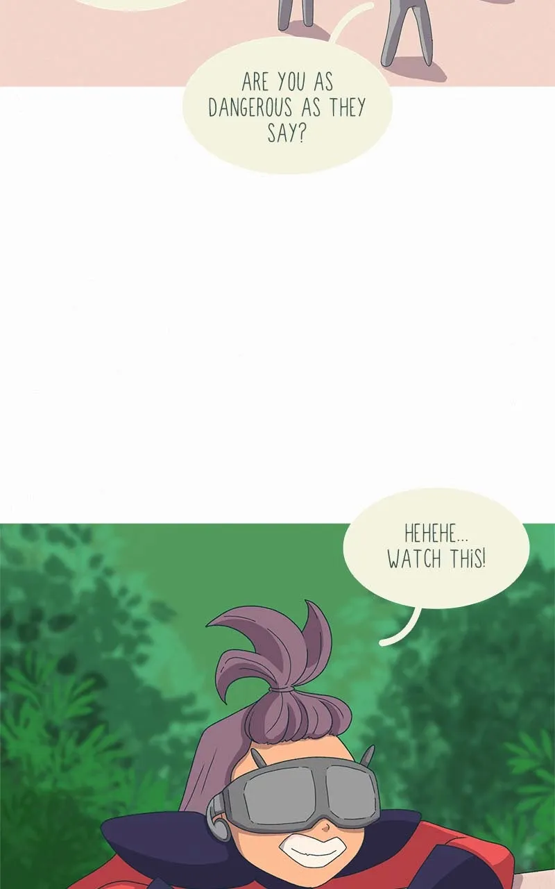 Gecko Chan Chapter 72 page 17 - 
