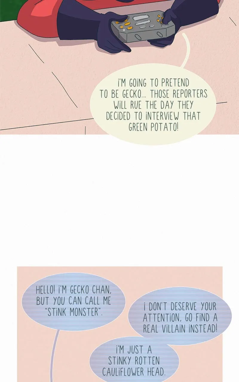Gecko Chan Chapter 72 page 18 - 